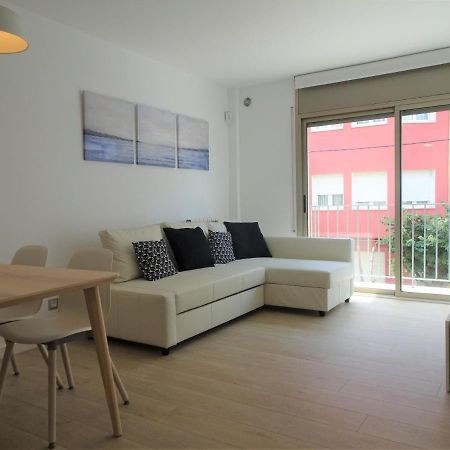 Precioso apartamento familiar con aparcamiento Palamos Bagian luar foto