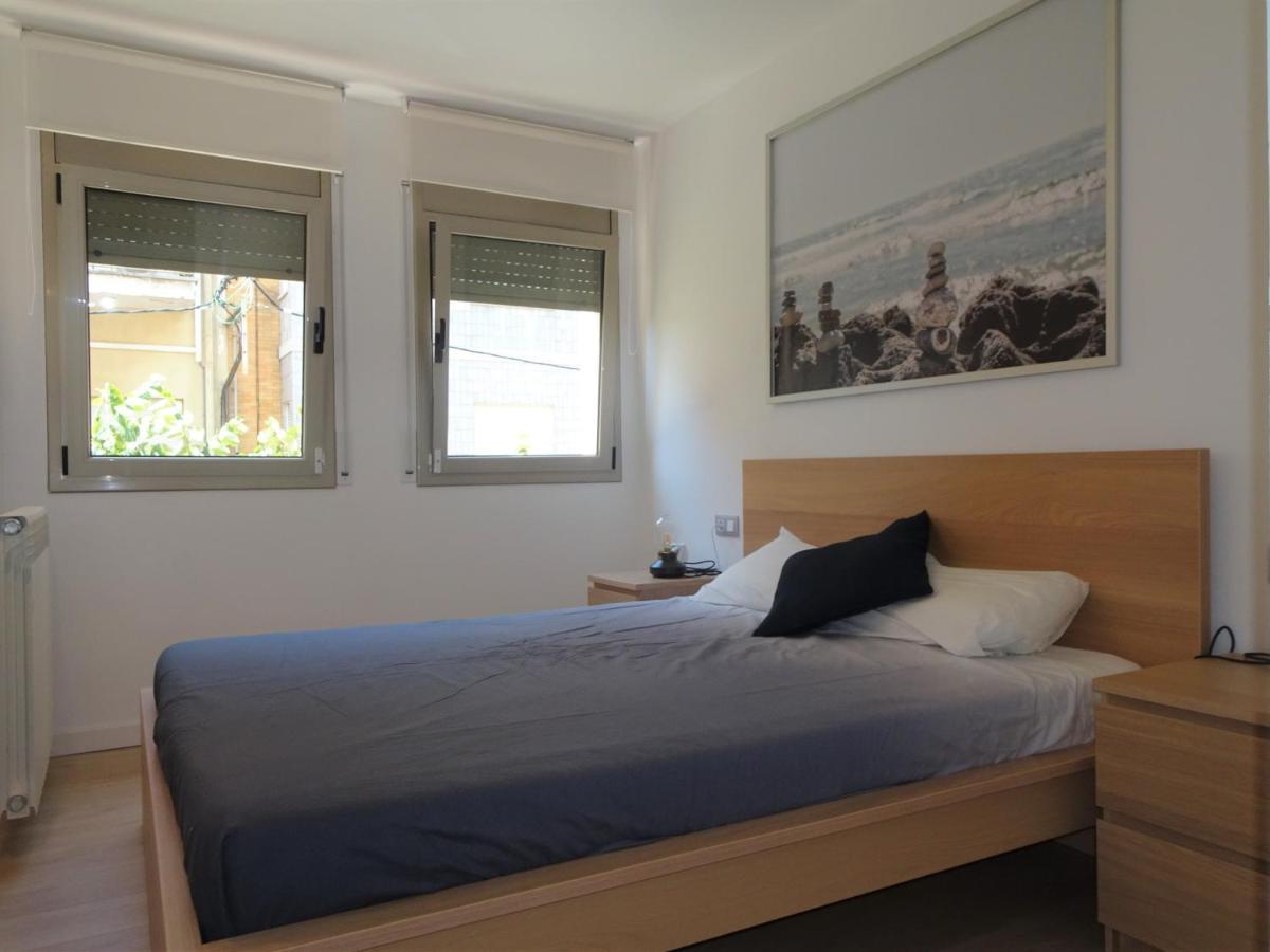 Precioso apartamento familiar con aparcamiento Palamos Bagian luar foto